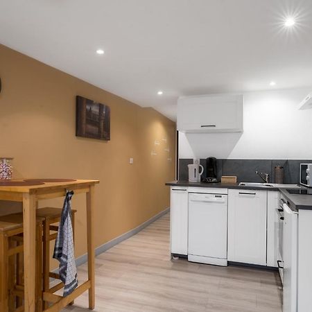 Appartement Spa Privatif Et Cinema Centre Ville ميتز المظهر الخارجي الصورة