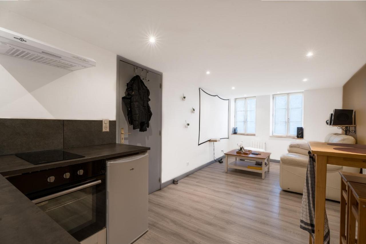 Appartement Spa Privatif Et Cinema Centre Ville ميتز المظهر الخارجي الصورة